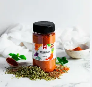 Especias Cajun del Chef Anton